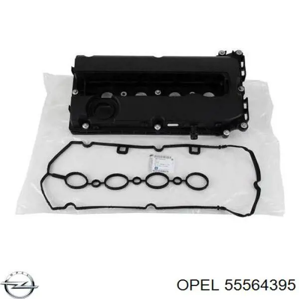 Tapa de culata 55564395 Opel