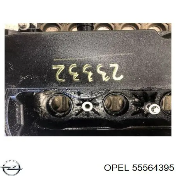 Крышка клапанная Opel 55564395 цена, от 57.14 USD