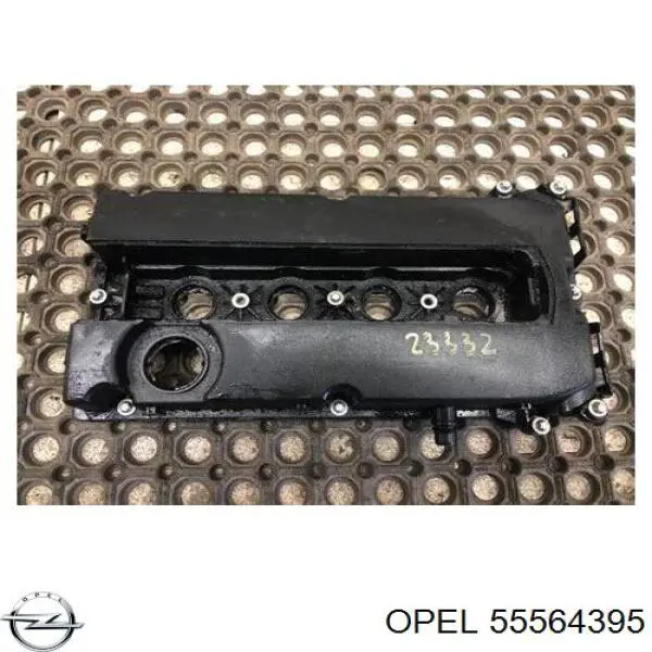 Купить 55564395 Opel Клапанная крышка