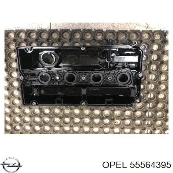 Клапанная крышка 55564395 Opel