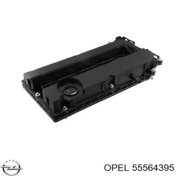 Крышка клапанов Opel 55564395