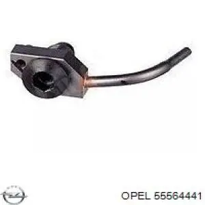 Boquilla de aceite 55564441 Opel