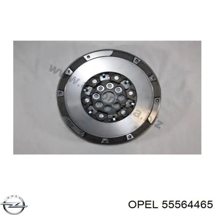 Купить 55564465 Opel Маховик с зубчатым ободом