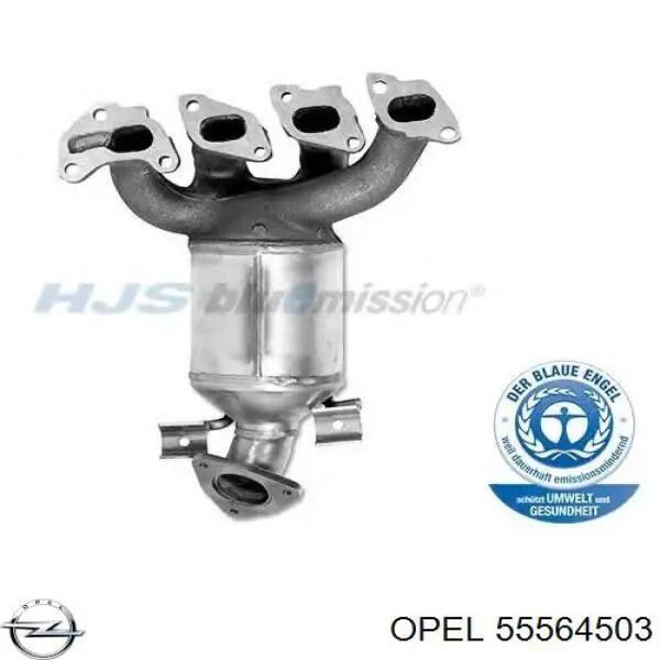  Opel 55564503 цена, от  USD