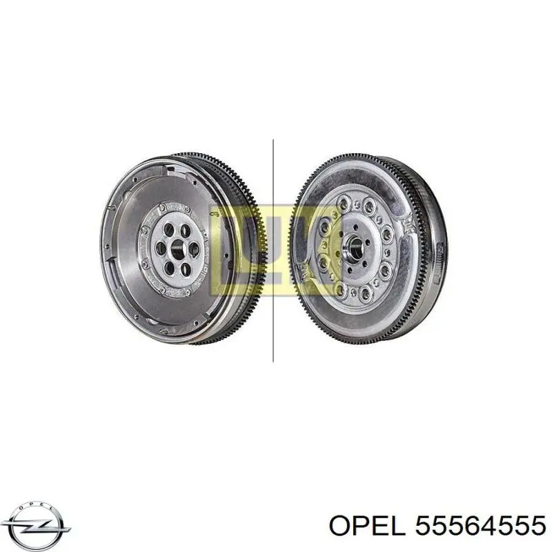 Маховик сцепления VALEO 836138