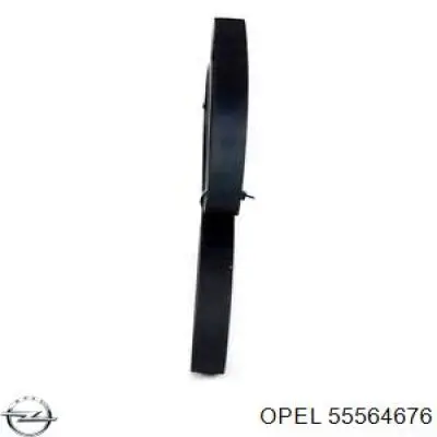 Купить 55564676 Opel Ремень генератора