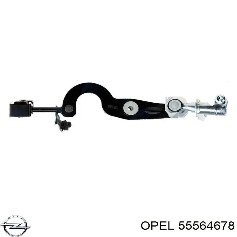 Трос КПП Opel 758452 цена, от 19.44 USD