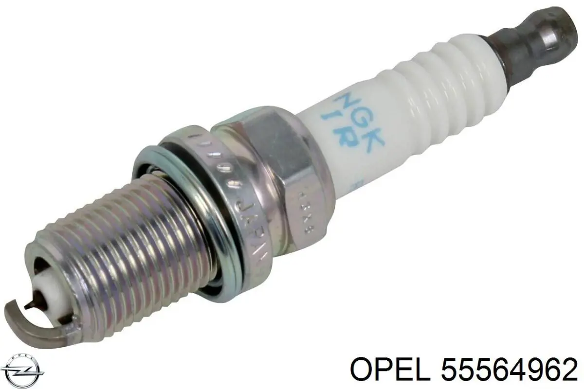 55564962 Opel Свечи зажигания