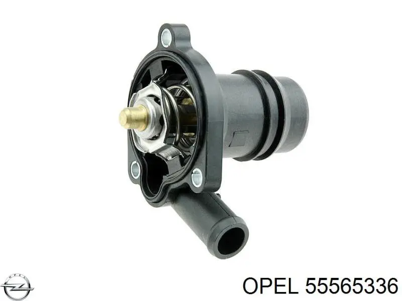 55565336 Opel термостат