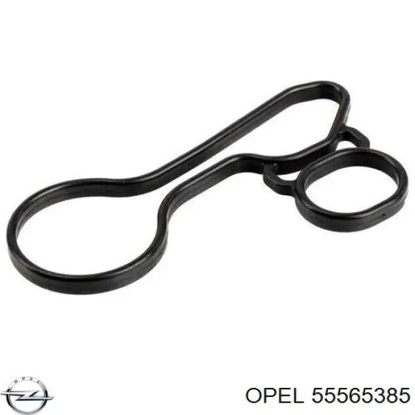 Прокладка адаптера масляного фильтра Opel 55565385 цена, от 29.66 USD
