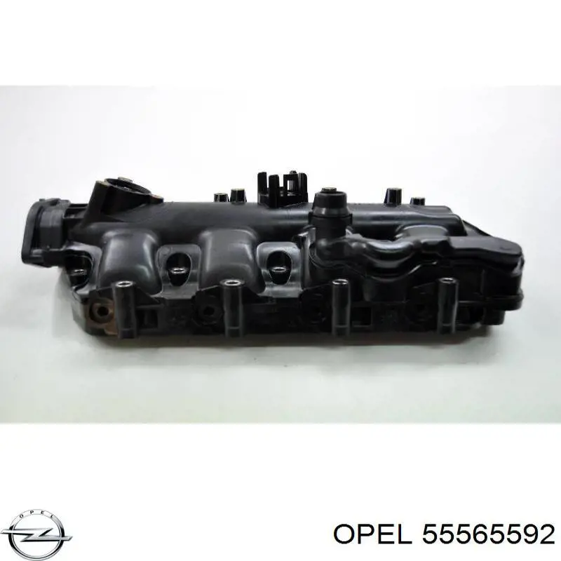 Коллектор впускной Opel 55565592 цена, от 150.20 USD