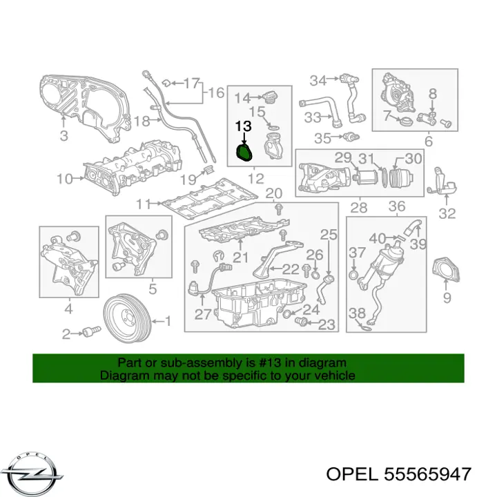  606566 Opel