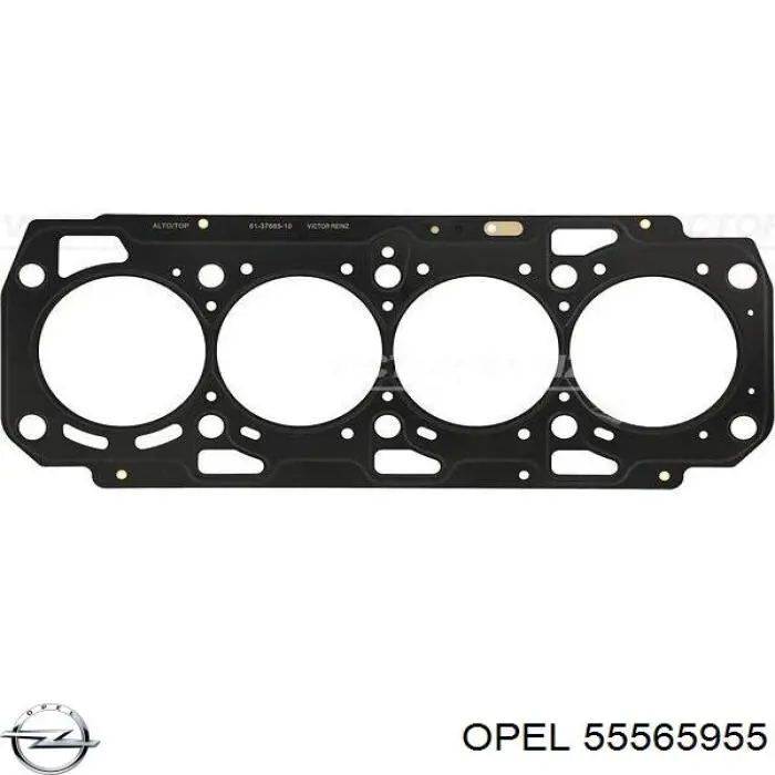 Купить 55565955 Opel Прокладка ГБЦ