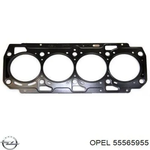 Прокладка ГБЦ Opel 55565955 цена, от 36.60 USD