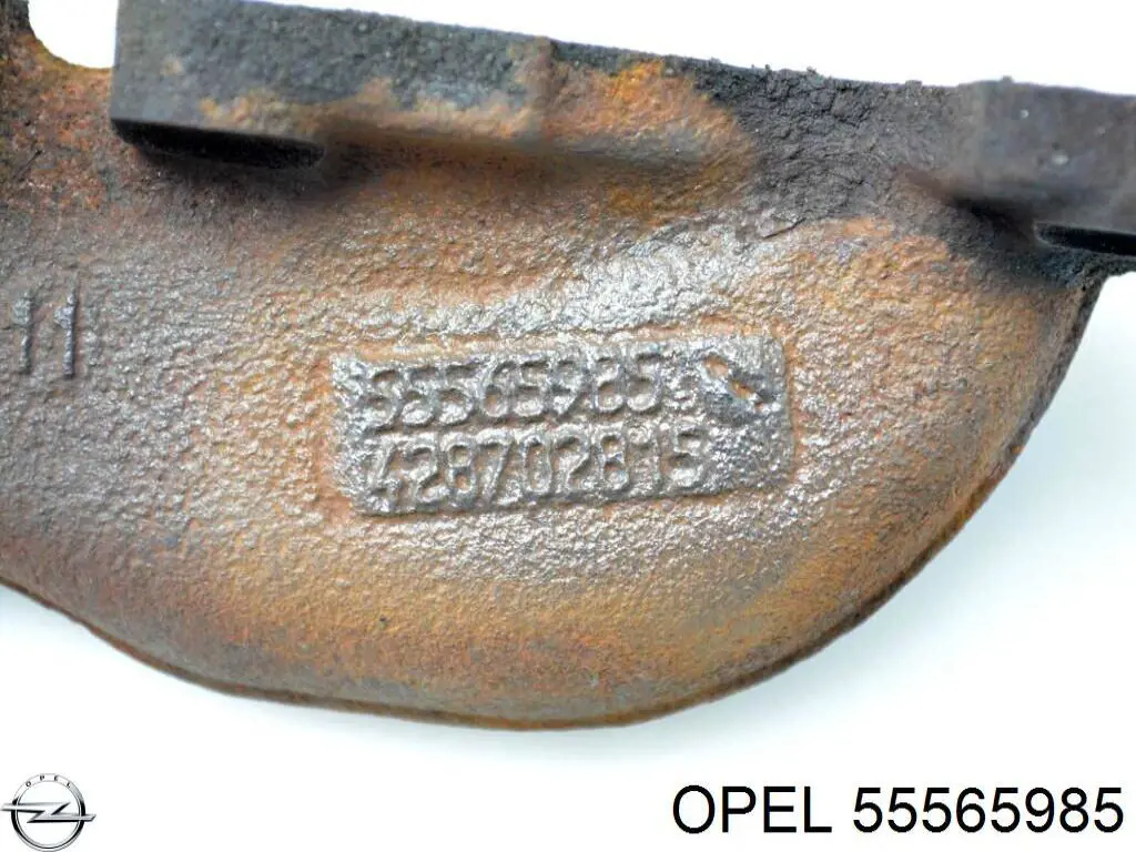 55565985 Opel 
