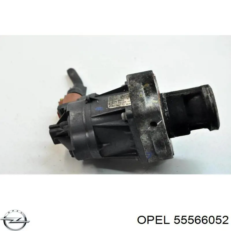 Клапан ЕГР 55566052 Opel