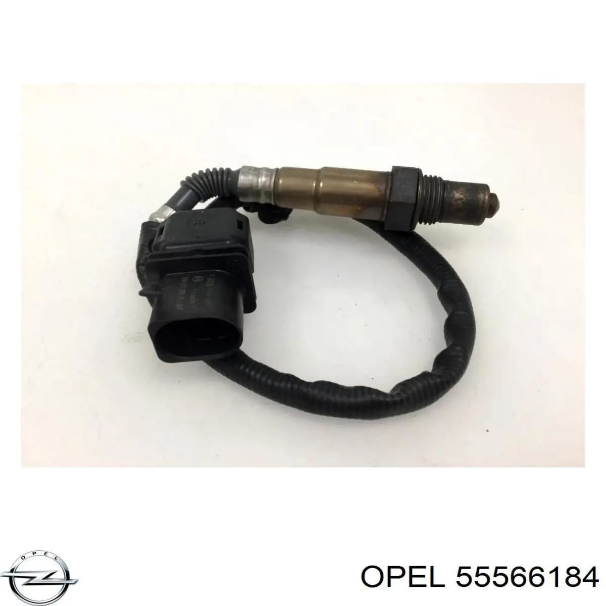 Лямбдазонд, датчик кислорода до катализатора Opel 55566184 цена, от 39.60 USD