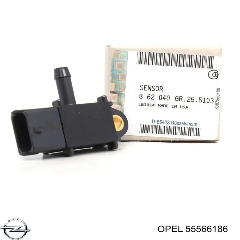 55566186 Opel