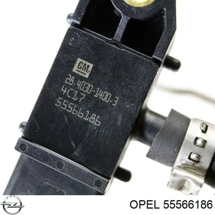 55566186 Opel