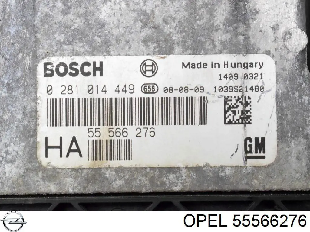  Opel 55566276 цена, от 101.58 USD