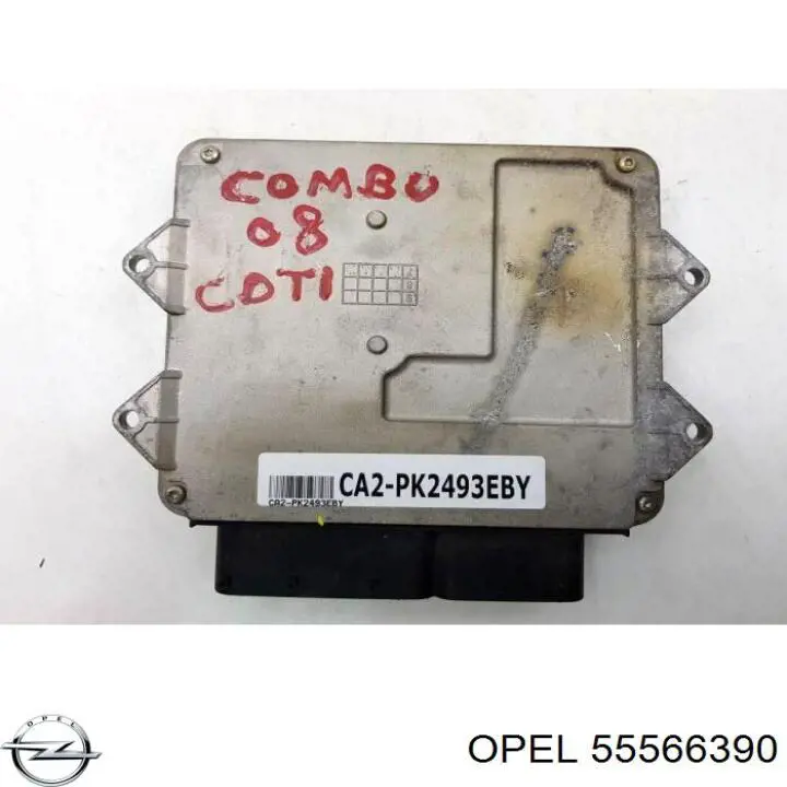 55566390 Opel 