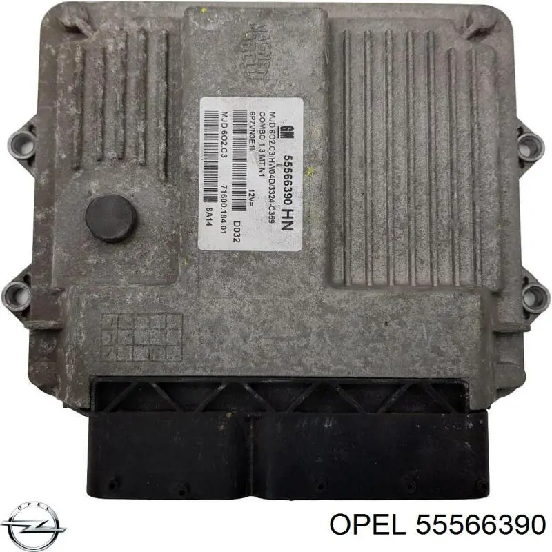  Opel 55566390 цена, от 49.38 USD