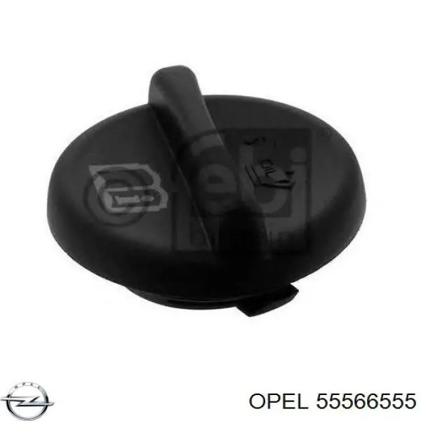 Купить 55566555 Opel Крышка маслозаливной горловины