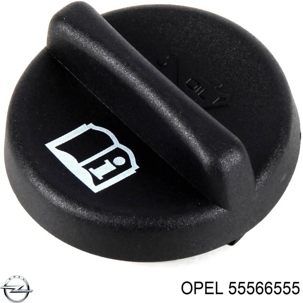 55566555 Opel tampa do gargalho de enchimento de óleo