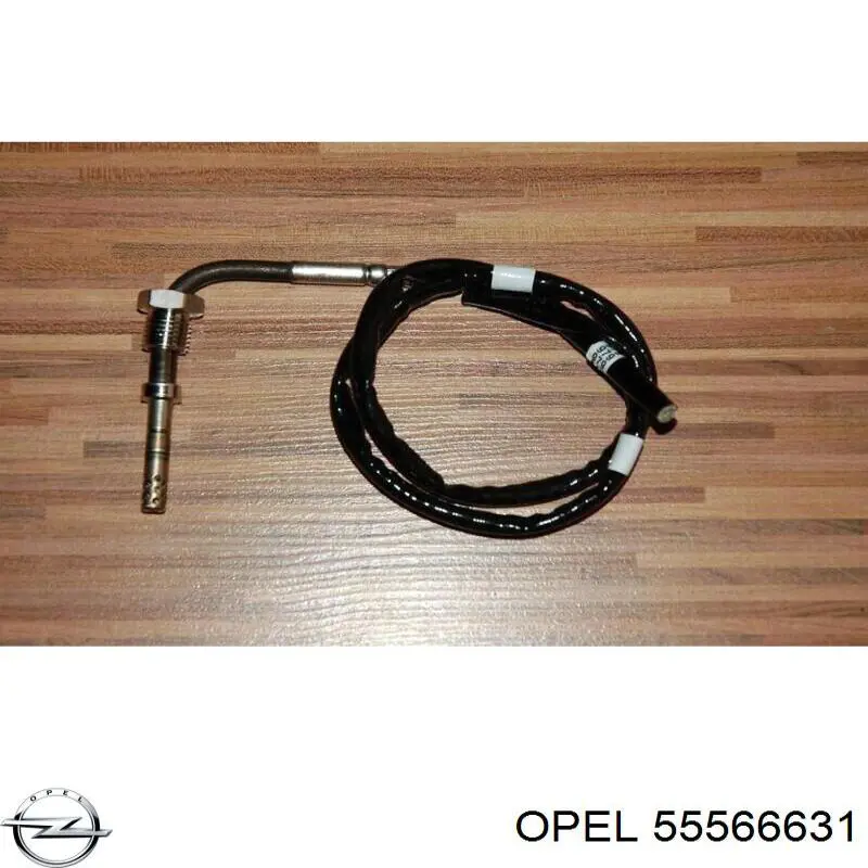 Датчик температуры отработавших газов (ОГ), после катализатора Opel 55566631 цена, от 48.98 USD