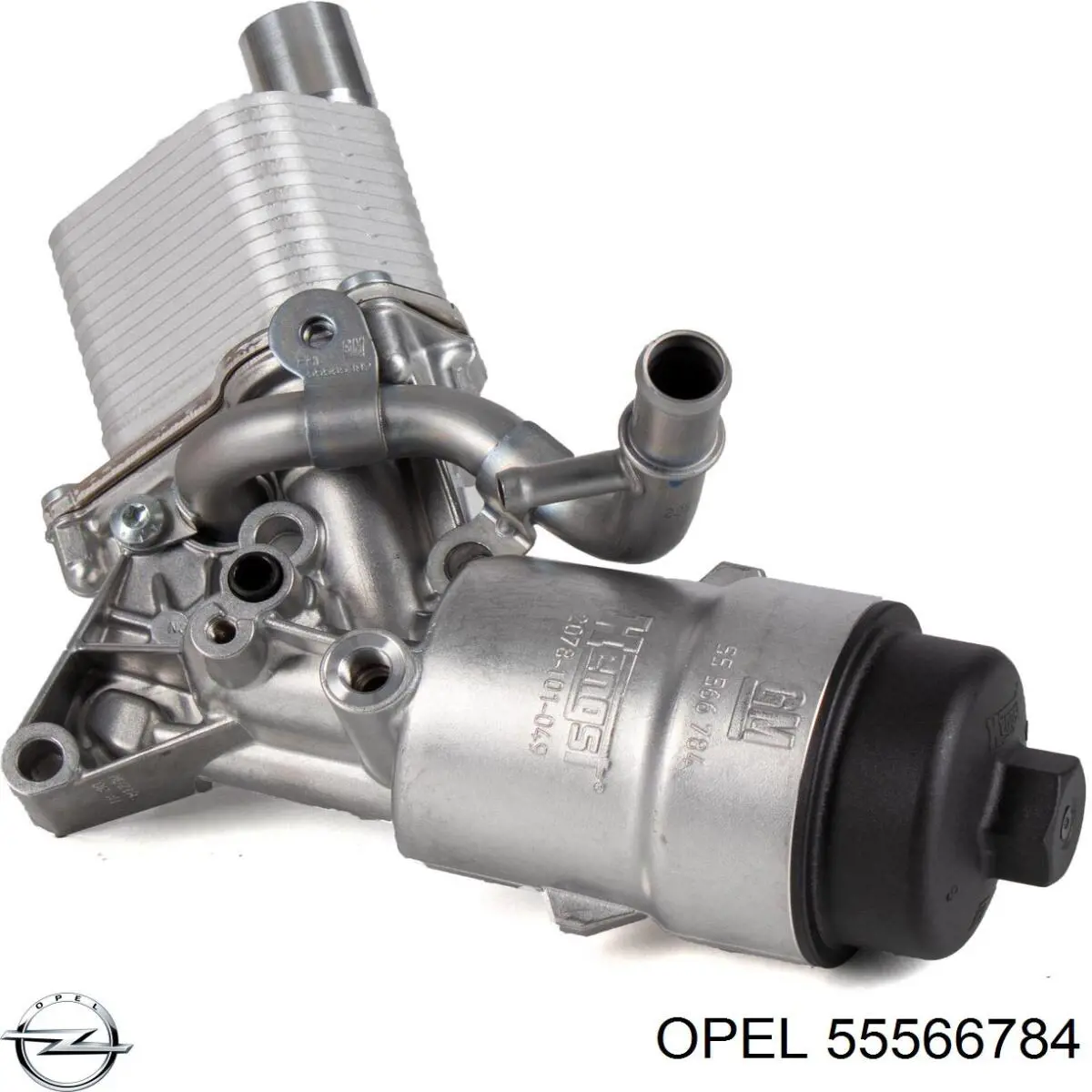 55566784 Opel caixa do filtro de óleo