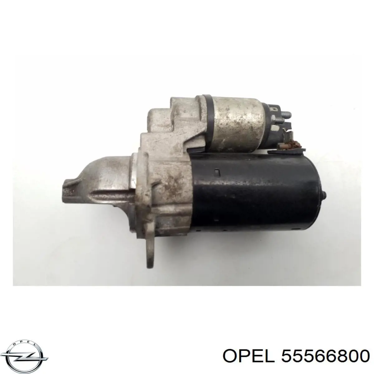 Стартер Opel 55566800 цена, от 37.81 USD