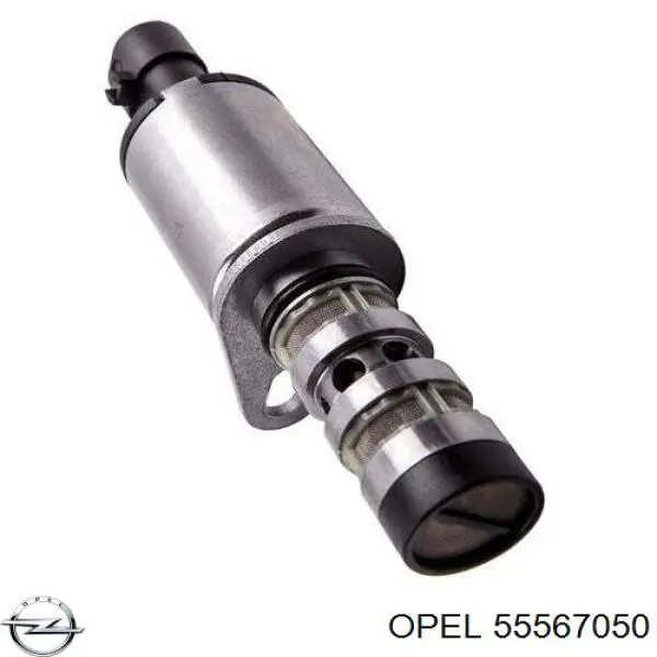 55567050 Opel Клапан положения фаз распредвала