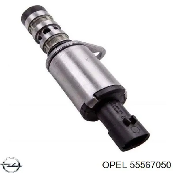  Клапан положения распредвала Opel 55567050