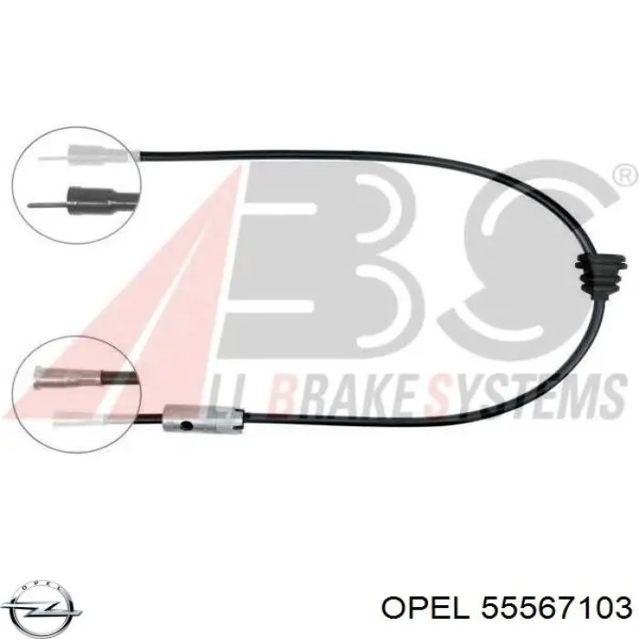  Opel 614671 цена, от 197.29 USD