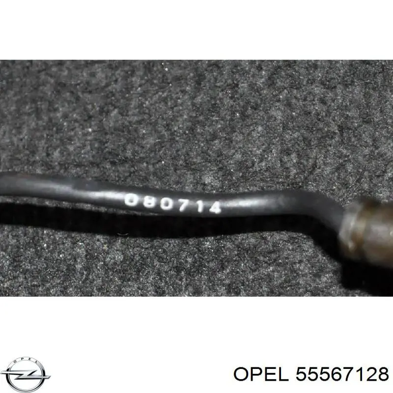 Датчик детонации 55567128 Opel