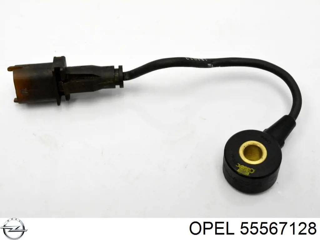 55567128 Opel sensor de detonação