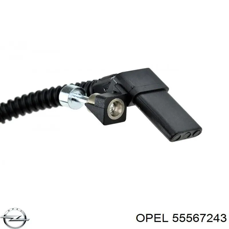 Датчик коленвала 55567243 Opel
