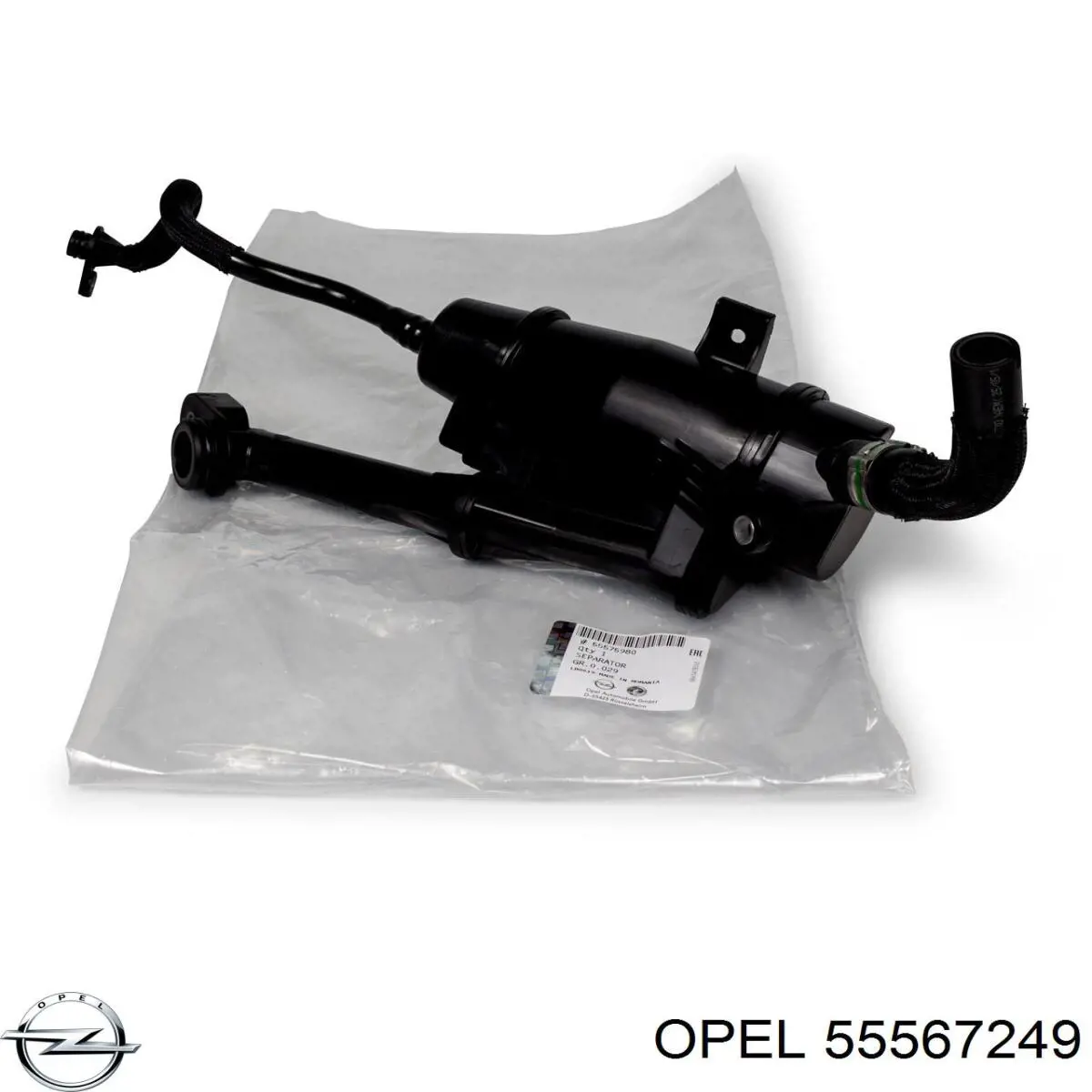 Купить 55567249 Opel Сепаратор картера