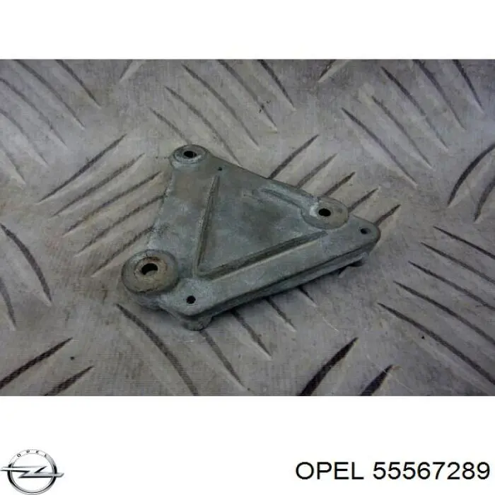 Кронштейн компрессора кондиционера General Motors 55567289 цена, от 10.12 USD