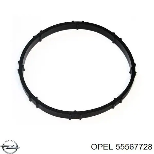 Дроссельная заслонка в сборе Opel 55567728 цена, от 127.98 USD
