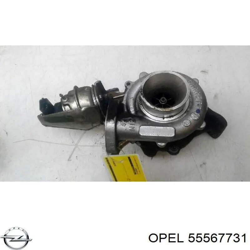 Купить TQ65007 Tqparts Турбоком
