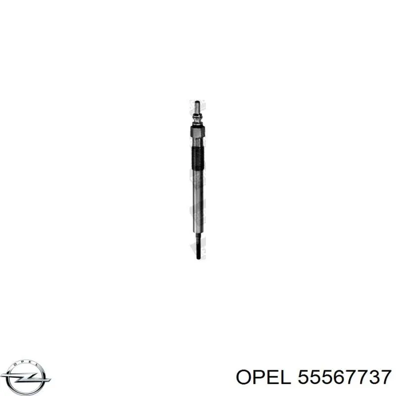 Купить 55567737 Opel Свечи накала