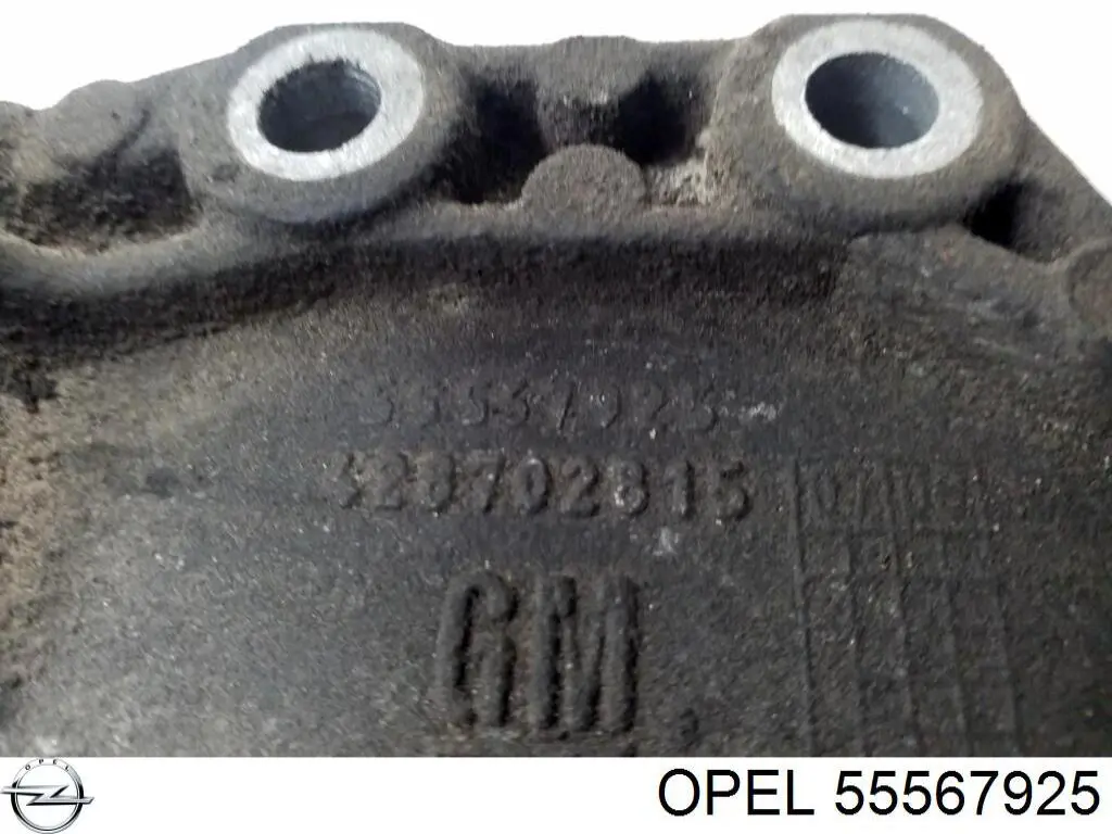 55567925 Opel 