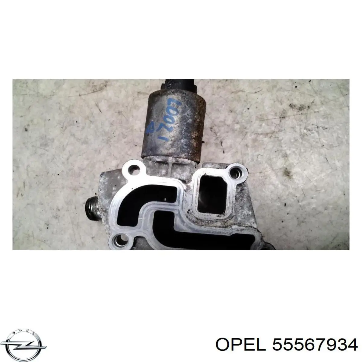 Купить 55567934 Opel Поршень на 1 цилиндр
