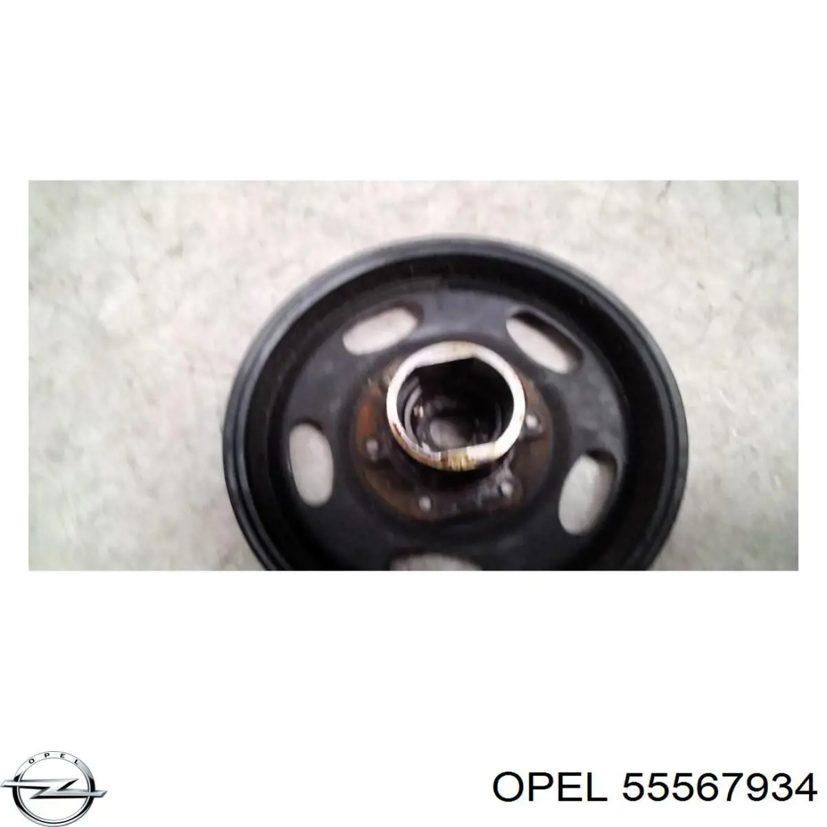Поршень в сборе Opel 55567934 цена, от 66.41 USD