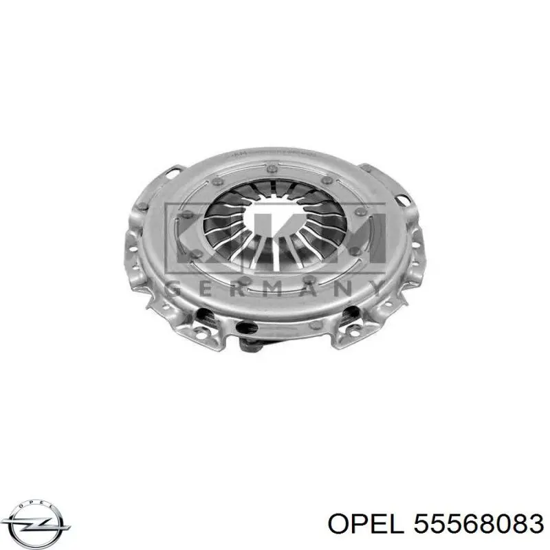 Лепестковая корзина сцепления Opel 55568083 цена, от 22.57 USD
