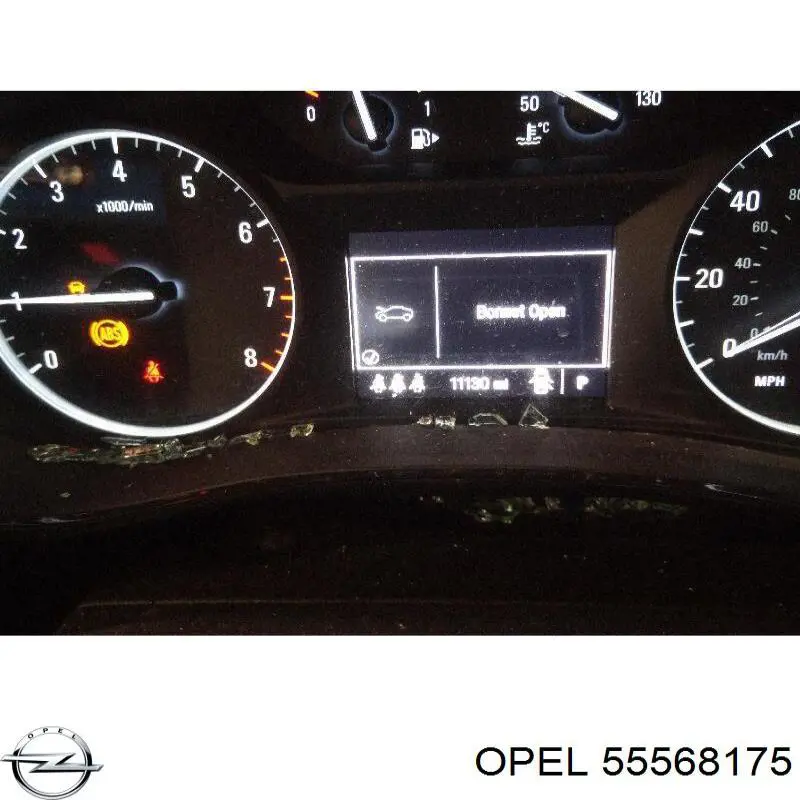 ДаД Opel 55568175