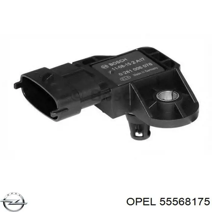 55568175 Opel