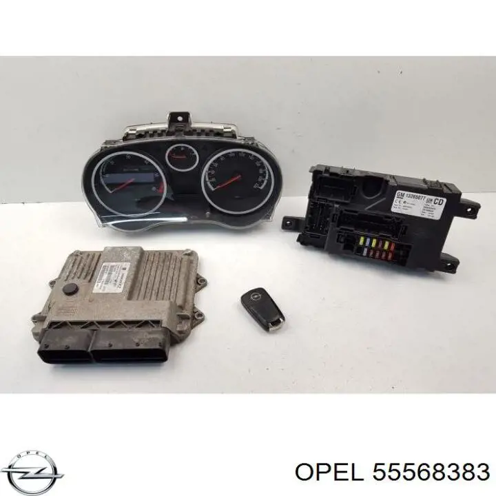  Opel 55568383 цена, от 361.08 USD