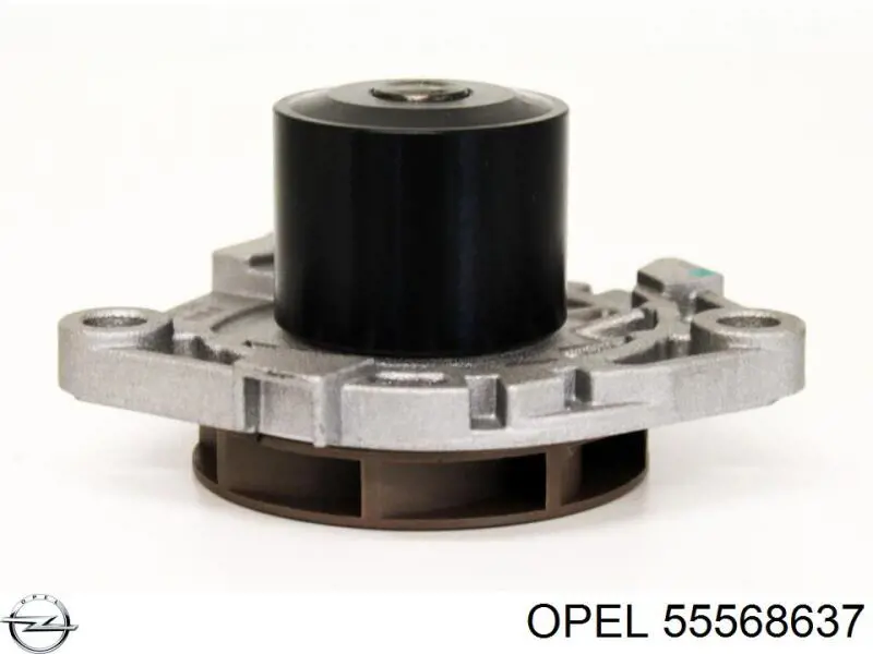 Помпа охлаждения Opel 55568637 цена, от 32.95 USD